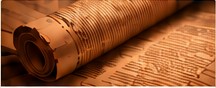 Ancient scroll